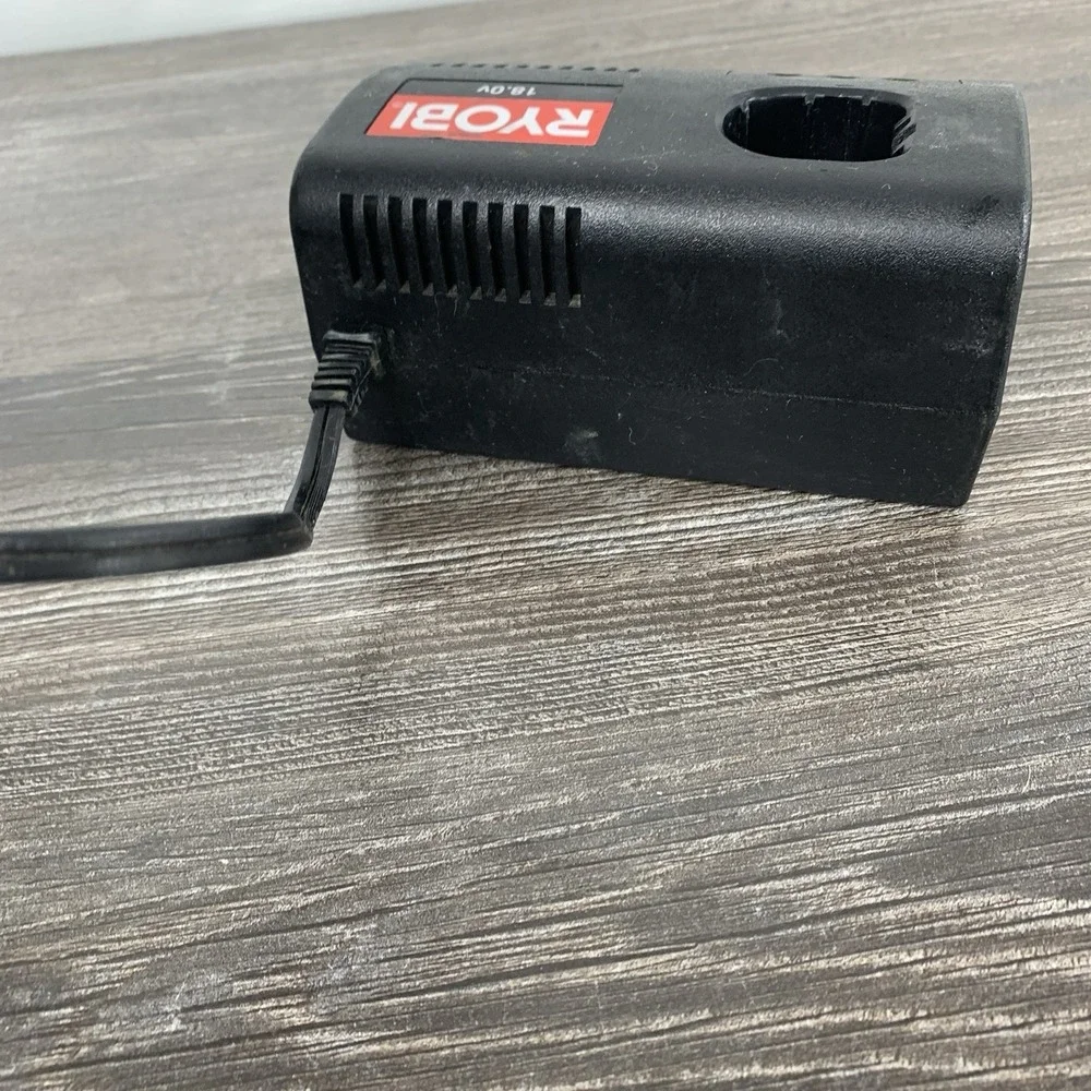 Ryobi 18V ChargePlus+ P110 Class 2 NiCd Battery Charger Only Tested Works **READ